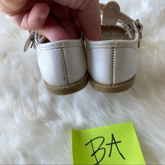 Vintage Superoos double strap Mary Jane baby shoes - Picture 4 of 10